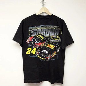 Retro Nascar Jeff Gordon Chase The Sprint Cup T-Shirt All Sizes.jpg